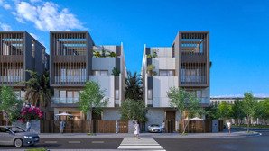 bt05 - biệt thự liền kề trung tâm tuy hoà - tây bắc