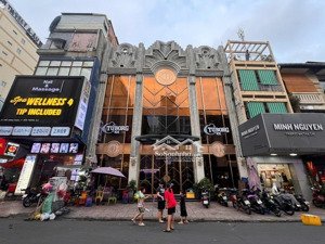 vị trí độc tôn ! bán nhà mt lê thánh tôn_bến nghé_quận 1 dt: 8x26m_hđt 300tr_xd 12 tầng_gía 280 tỷ