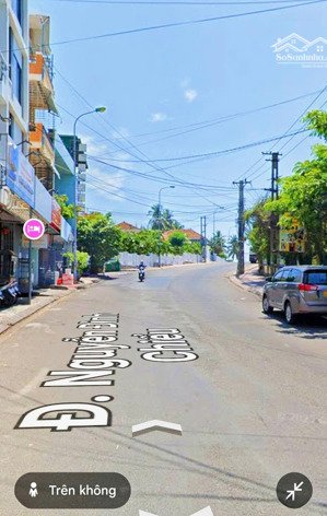 bán nhà góc 2 mặt tiền nguyễn đình chiểu cách biển hòn chồng 300m