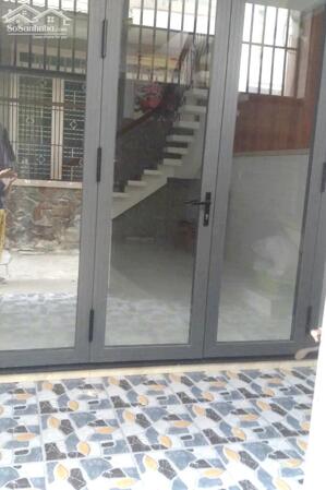 Bán nhà 1/, 42m2, Đoàn Giỏi, Tân Phú, Sài Gòn. Nhỉnh 5 tỷ.