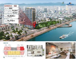 filmore đà nẵng - chỉ còn căn duy nhất giá trực tiếp của chủ đầu tư