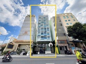 chính chủ gửi bán toà nhà mặt tiền 22 nguyễn bỉnh khiêm, p. đakao, q1, 13.1x27.2m, 