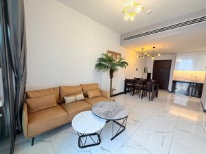 bán 1 phòng ngủ 64m2 view trực diện sông, nội thất cao cấp, sẵn hđt, giá 17,2 tỷ allin, empire city