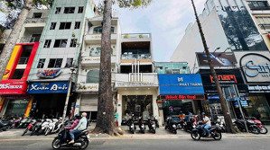 chính chủ bán nhà mặt tiền trần quang khải, quận 1 - dt: 5 x 20m (4 tầng) hđt: 110tr/th - giá 48 tỷ