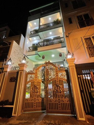 vip nhà mặt tiền đặng văn ngữ q. phú nhuận, dt: 6x18m, hầm 5 tầng sân thượng, hđt: 90tr giá: 27.5tỷ