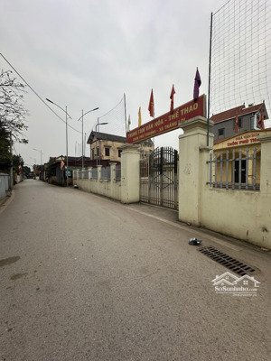 chỉ nhỉnh 1tỷ500tr sở hữu ngay đất tại thắng lợi, mặt tiền 6m