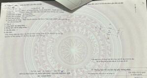  BÁN ĐẤT SONG PHƯƠNG – HOÀI ĐỨC | 104m² | MT 5.42m | ĐƯỜNG THÔNG ÔTÔ ĐỖ CỬA VIEW THOÁNG.