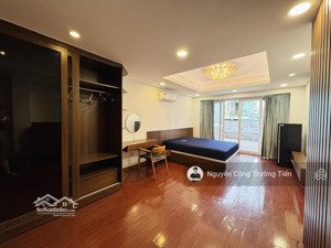 trống sẵn căn hộ 1pn 60m2 ban công ngay công viên 23/9 - phố bùi viện - vòng xoay cống quỳnh quận 1