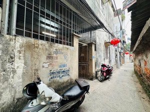 nhà ngọc trì - thạch bàn long biên đất vuông đẹp - ngõ thông rộng 15m ra ô tô tránh 55m2 giá đầu tư