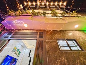 bán nhà ngang 5.1m đường số 8 gò vấp full nội thất vào ở ngay hơn 2 tỷ