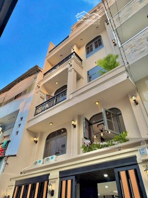 duy nhất | nhà đẹp ngang lớn 6m thích quảng đức phú nhuận - 5 tầng (full nội thất). chỉ nhỉnh 8 tỷ