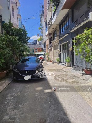 khu sang an ninh số 1 - hxh nguyễn văn đậu, bình thạnh - 60 m2 - 5 tầng, chỉ nhỉnh 10 tỷ 