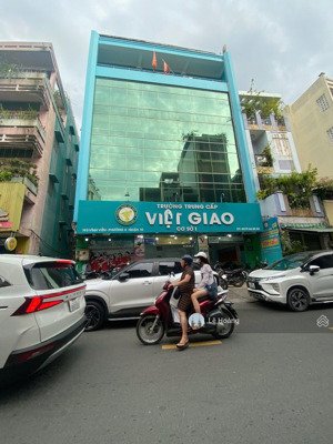 bán nhà mặt tiền xô viết nghệ tĩnh, q. bình thạnh - 10x22m - 4 tầng - hđt 150tr/tháng - giá 40 tỷ