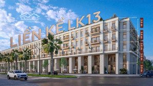 lk13 cloud reserve central tuy hoa: shophouse "mặt hồ - cận lộ" tại trung tâm tuy hòa