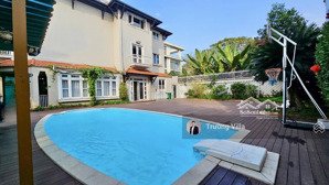 bán biệt thự vip diện tích 550m2 kdc thủ thiêm villa - thạnh mỹ lợi, quận 2