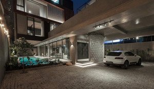 siêu biệt thự nguyễn ư dĩ, p. thảo điền, q2, ~600m2 đất, 4 tầng, giá chỉ 138 tỷ hình thật 100%