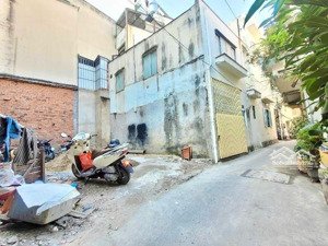 đất hẻm xô viết nghệ tĩnh p25 bình thạnh ~40m2. chỉ 5.x tỉ