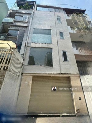 hiếm - hẻm xe hơi quay đầu khu nguyễn thị minh khai - 6 x 15m - 5 tầng - 25 tỷ giảm còn 21,5 tỷ