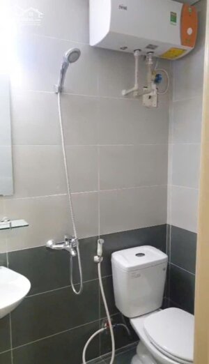 Cho thuê căn hộ 2 ngủ không đồ tại chung cư Hoàng Huy Lạch Tray , Ngô Quyền , Hải Phòng