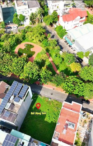 bán đất dự án an phú an khánh đối diện công viên 8x20 giá 235tr/m