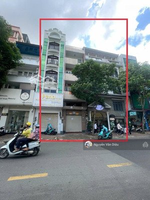 bán nhà mặt tiền cao thắng - 3 tháng 2 quận 10 - dt 6.7x19m - 8 tầng - hđt 150tr/th - giá 42 tỷ