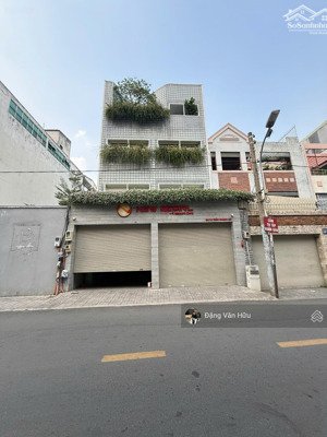 cơ hội đầu tư - bán nhà mặt tiền cô bắc, quận 1 - dt: 8x25m - 3 tầng - hđt: 250 triệu - giá: 60 tỷ