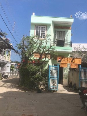 bán căn nhà 1 trệt 1 lầu hẻm gò cây sung vĩnh điềm trung cách siêu thị go chỉ 200m - sđt 