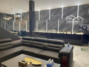 biệt thự vườn mỹ giang, q7 - dt 8x20m - 3 tầng - giá bán 36 tỷ