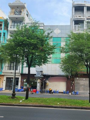 giảm sâu 9 tỷ - mt hồng bàng 7x20m ctxd 810 tầng giảm sâu còn 36 tỷ