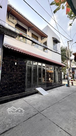 bán nhà diện tích rộng ngang bề thế gần 10m hẻm xe tải 6m ngay tl 10 chỉ hơn 4 tỷ