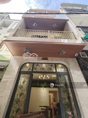 sau lưng căn mặt tiền calmette - hẻm 4m - nhà 4 tầng 6pn 6wc - sổ 49,4m². chỉ 13,8 tỷ