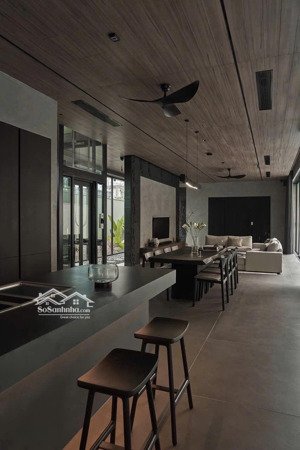 biệt thự đẹp nguyễn ư dĩ thảo điền q2 dtcn 540m2 3 tầng , hồ bơi , full nội thất cao cấp 138 tỷ