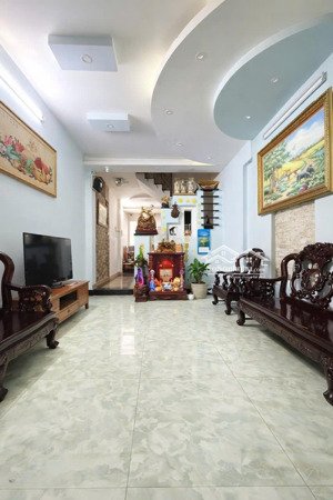 nhà bán khu bàu cát mt kinh doanh võ thành trang tân bình 67m² 4 tầng