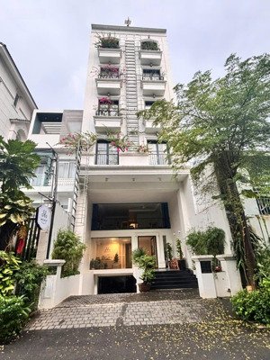 hạ giá bán gấp mặt tiền đường số 54 thảo điền, thủ đức - dt 8x30m - hầm 7 tầng - giá 43 tỷ