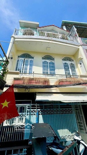 bán nhà 3 tầng, huỳnh tấn phát, quận 7, ngang 6m x 6,8m, 3pn 3wc, giá bán 5,25 tỷ