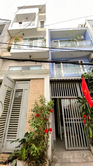 bán nhà 5 tầng ngang 4,2m, đường tân thắng, quận tân phú, 4 pn, hẻm xe hơi, giá 5,7 tỷ tl