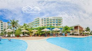 chính chủ cần bán căn biệt thự pc42, trong khu sealink mũi né, 400m2, có nội thất giá 12 .5 tỷ