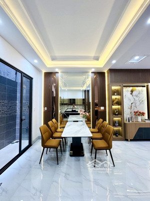 bán nhà mới full nội thất gần 60m2 ngang 5.4m chỉ 5.7t không quy hoạch không lộ giới