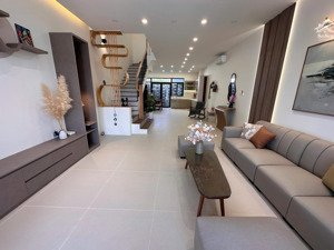 bán nhà 3 tầng mới xây đẹp mỹ gia gói 7 đối diện sân bóng an khánh đường 12m giá tốt