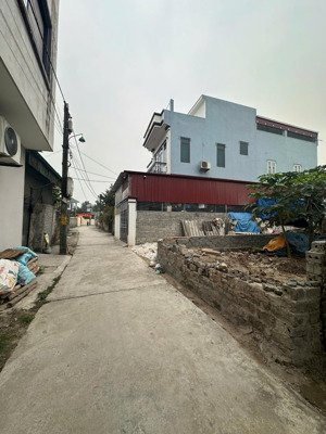 chính chủ bán lô đất tại thị trấn đại nghĩa, mỹ đức, vị trí vàng, tiện ích đầy đủ