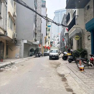 hồ tùng mậu 40m mặt ngõ - 7 tầng thang máy - gara ô tô - 15 tỉ