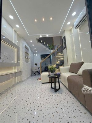 bán minihouse 3 phòng ngủ giáp phú nhuận, bình thạnh gần mt đường nguyễn văn công, gò vấp nhỉnh 3t