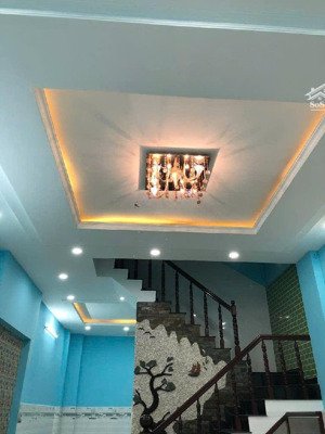 nhà hẻm 6m. lê lư, q.tân phú. 5x13,5m. 3tầng. 10,5 tỷ