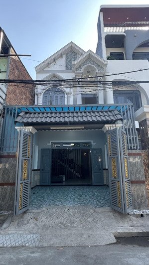 ms8074 bán nhà 1t1l đường ô tô, gần ngã 6 an phú, thuận an - 100m2 - 4,27 tỷ - hỗ trợ ngân hàng