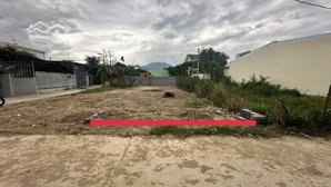 chỉ 2,5t.ỷ sở hữu lô đất đẹp gần chợ ga vĩnh thạnh (tây nha trang)-diện tích: 124,4m2-ngang 5,65m