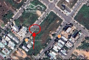 bán cặp đất cồn dầu 19 hòa xuân dt 200m2 - giá 13 tỷ 1