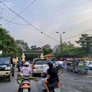 Đất cạnh Học viện VNUA. Trâu Quỳ, Gia Lâm. 60m2 4x15. Ngõ 3m nhỉnh 8 tỷ. Lh 0989894845