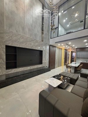 bán nhà ngọc thụy - 65m x 7 tầng - thang máy - gara - đường ô tô tránh dừng đỗ- 24.8 tỷ