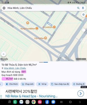 mặt tiền hoà minh 27 giá tốt nhất thị trường