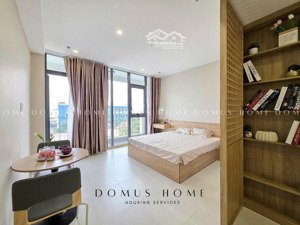 khai trương chdv mới xây có bancol - đầy đủ nội thất